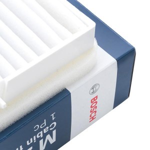 фильтр салона!\ Nissan Primastar, Renault Vivaro/Trafic 01> 1 987 432 208 BOSCH