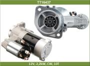 Стартер KIA Carnival TESLA TECHNICS TT16437 TESLA TECHNICS