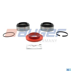 Подшипник ступицы SAF (комплект 2шт.) AUGER 80633 AUGER