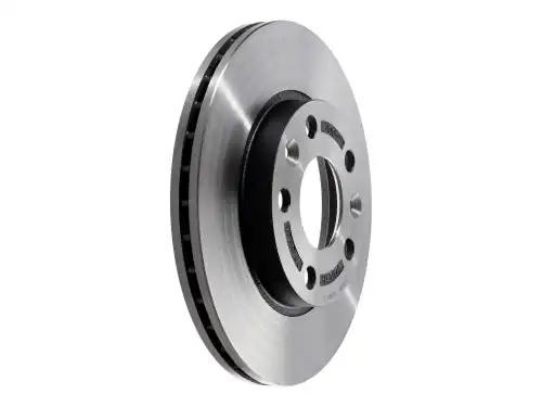 диск тормозной передний Z05981 ZENTPARTS