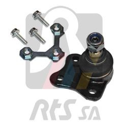 AUDI A3 [8L1]/ VW GOLF IV/BORA 93-00955-156 RTS