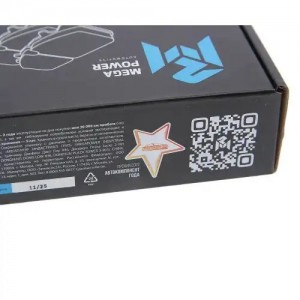 Колодки тормозные NISSAN X-Trail,Qashqai,Murano INFINITI FX35,45 задние (4шт.) M 350-33-114 MEGA POWER