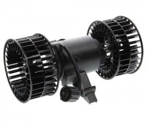 Мотор отопителя SCANIA 4 series (95-) в сборе с крыльчаткой MEGAPOWER 370-15-030 MEGA POWER