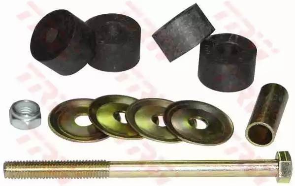 тяга стабилизатора переднего!\ Mazda 323 BF/BW all 85-89 JTS216 TRW