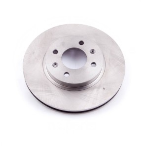 Диск тормозной HYUNDAI Solaris (11-) KIA Rio (11-) передний (1шт.) NSP NSP02517120U000 NSP