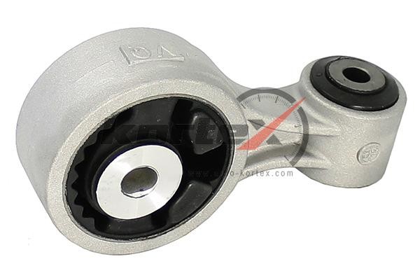 Опора двигателя NISSAN TEANAMURANO 08- справа KEM050 KEM050 KORTEX