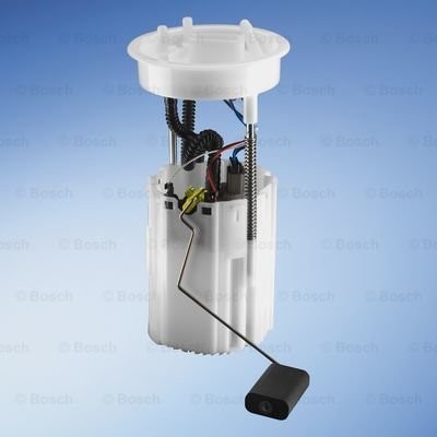 НАСОС ТОПЛИВНЫЙ 1 987 580 013 BOSCH