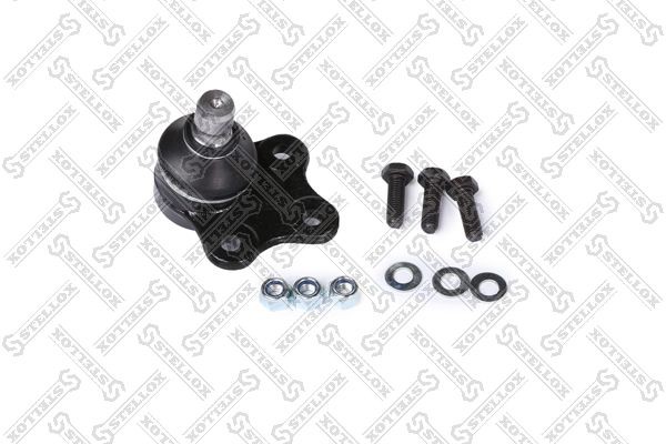 опора шаровая!\ Mazda 2 DY all 03> 52-10112-SX STELLOX