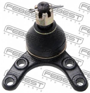 Опора шаровая нижняя FORD RANGER EQ 2002-2007 2120-EQLOW 2120-EQLOW FEBEST