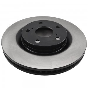 Диск тормозной передний TOYOTA CAMRY (V40) 06-11/RAV 4 05- BR21151T BR21151T SB NAGAMOCHI