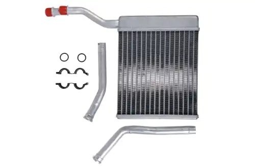 радиатор печки!\ Ford Focus/C-Max 1.4-2.0/1.8TDCi 04> Z19743 ZENTPARTS
