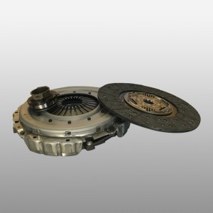 Комплект сцепления DAF LF 45,LF 55, CF 65 3400700476 SHAFT