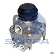 Клапан DAF MAN ускорительный (2хM22х1.5мм,2хM16х1.5мм) SAMPA 09407901 SAMPA