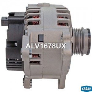 Генератор AUDI A4 KRAUF ALV1678UX KRAUF