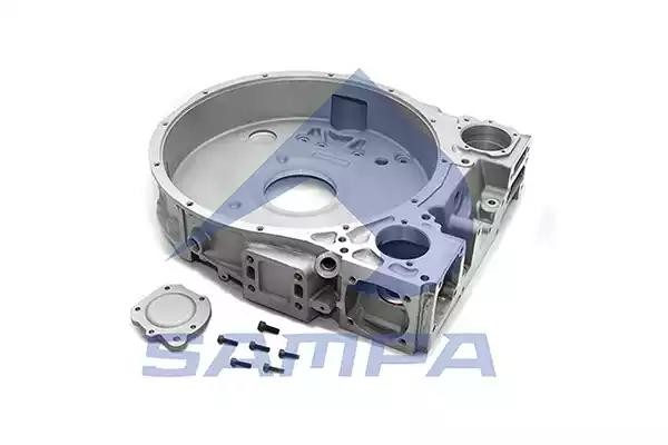 Картер маховика MB 203150 SAMPA