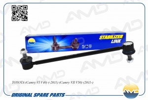 Стойка стабилизатора заднего 48830-33040/AMD.SL516 AMD /// AMDSL516 AMD.SL516 AMD