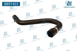 Патрубок системы охлаждения 8891455 LONGHO PARTS