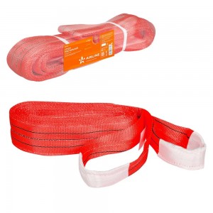 строп! текстильный петлевой СТП 5 т, 3 м\ ASTP09 AIRLINE