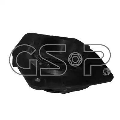 опора амортизатора переднего левого!\ Nissan Qashqai 07> 514173 GS P
