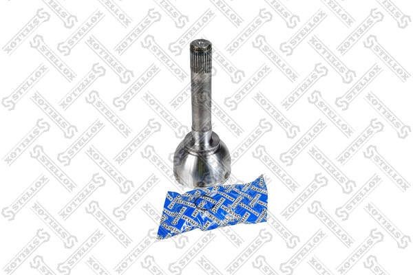 ШРУС наружный к-кт! 21177\ Toyota Land Cruiser 4.2TD/4.5 90> 150-1386-SX STELLOX