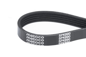 SUBARU LEGACY (B12) (1998-2003) 5PK890 METACO