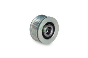 Шкив VOLVO C30,C70,S40,V50 (04-) генератора INA 535016110 INA