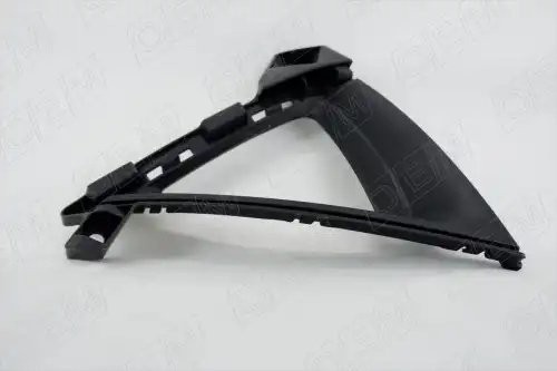 Окантовка противотуманной фары правая Kia Rio 4 FB седан, 2020-нв, ДХО OEM1524R OEMPARTS