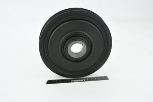Шкив коленвала HONDA ACCORD CL# 2002-2008 HDS-J35A6 HDS-J35A6 FEBEST