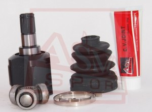 HYIUSNT20MT  ШРУС ВНУТРЕННИЙ 25x41x27 HYIU-SNT20MT ASVA