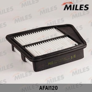 Фильтр воздушный HONDA ACCORD 2.4 08- AFAI120 (FILTRON AP102/5) AFAI120 AFAI120 MILES