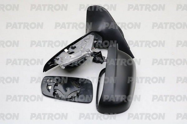 Зеркало боковое VW Golf (97-06),Passat (96-05) левое PATRON PMG4011M07 PATRON