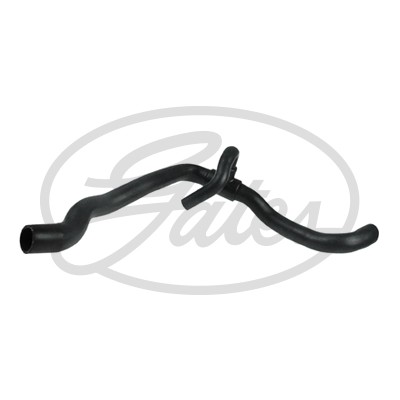 патрубок радиатора охлаждения!\ Opel Insignia 2.0 08-17 053249 GATES