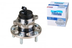 Ступица колеса в сборе задняя Kia Soul II (PS) WH034 WH034 FINWHALE