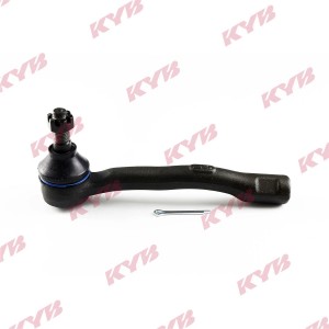 наконечник рулевой левый!\ Toyota Carina AT171/ST171/CT170 87_92 KTR1248 KAYABA