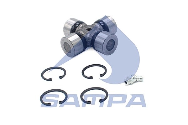 DAILY (2000-2005) 30,2 x 82 mm 065.359 SAMPA