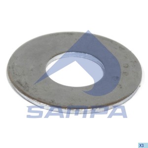 Шайба DAF пальца рессоры (26x60x3) SAMPA 105326 SAMPA