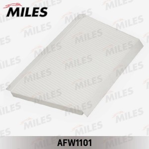 Фильтр салона MERCEDES BENZ W203 (FILTRON K1106 MANN CU3461) AFW1101 AFW1101 MILES