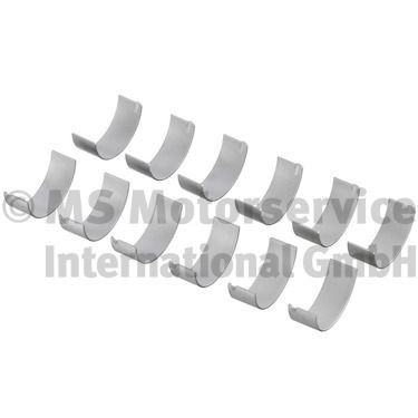 вкладыши шатунные! +0.50\ BMW E28/E30/E34/E36/E46 2.0-2.8 M20/M50/M52 80> 87490620 KOLBENSCHMIDT