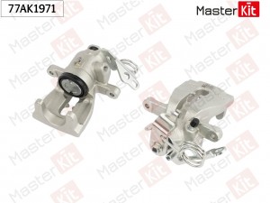 Суппорт тормозной задний левый Ford FOCUS II (DA_, HCP, DP) 2004-2013, KUGA I 20 77AK1971 MASTER KIT