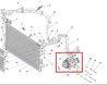 Компрессор кондиционера X6000 DZ16231843302 SHACMAN SHAANXI
