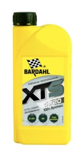 Масло моторное синтетическое BARDAHL XTS 5W-20 1л 36291 36291 BARDAHL
