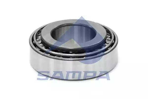 Подшипник ступицы MERCEDES DAF (30x62x21.3) SAMPA 200.079 SAMPA