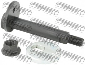 Болт с эксцентриком ремкоплект MITSUBISHI LANCER 2000-2009 0429-009-KIT 0429-009-KIT FEBEST