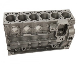 Блок цилиндров КАМАЗ дв.CUMMINS 6ISBe,6ISDe V=6.7 MOVELEX 4955412MX MOVELEX