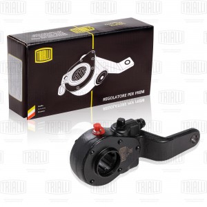 Рычаг КАМАЗ регул зад лев 10т /TRIALLI/ ZF 0716 TRIALLI