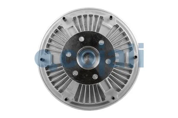 вискомуфта привода вентилятора! \ MAN 7063109 COJALI