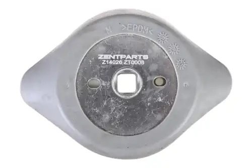 подушка КПП правая!\ Audi A6 1.9TDi 97> Z14026 ZENTPARTS