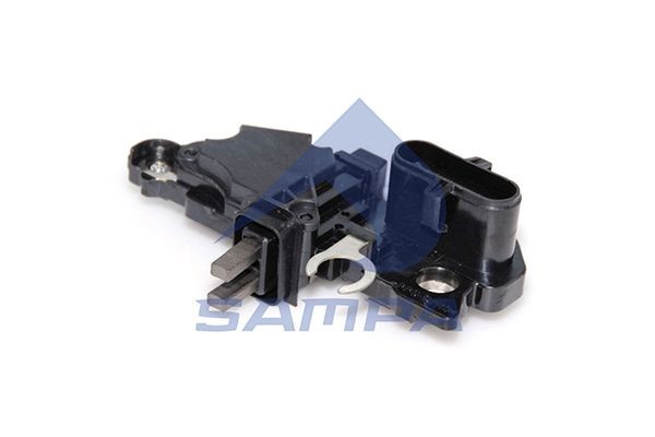 Реле регулятор DAF RENAULT VOLVO напряжения генератора SAMPA 033430 SAMPA