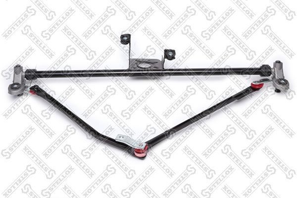 мех-зм стеклоочистителя! в сборе\ Sitrak C7H, Howo T5G, MAN TGA/TGL 87-54116-SX STELLOX