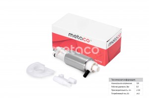 CHRYSLER VOYAGER/CARAVAN (1996-2001) Вставка 6924026 METACO